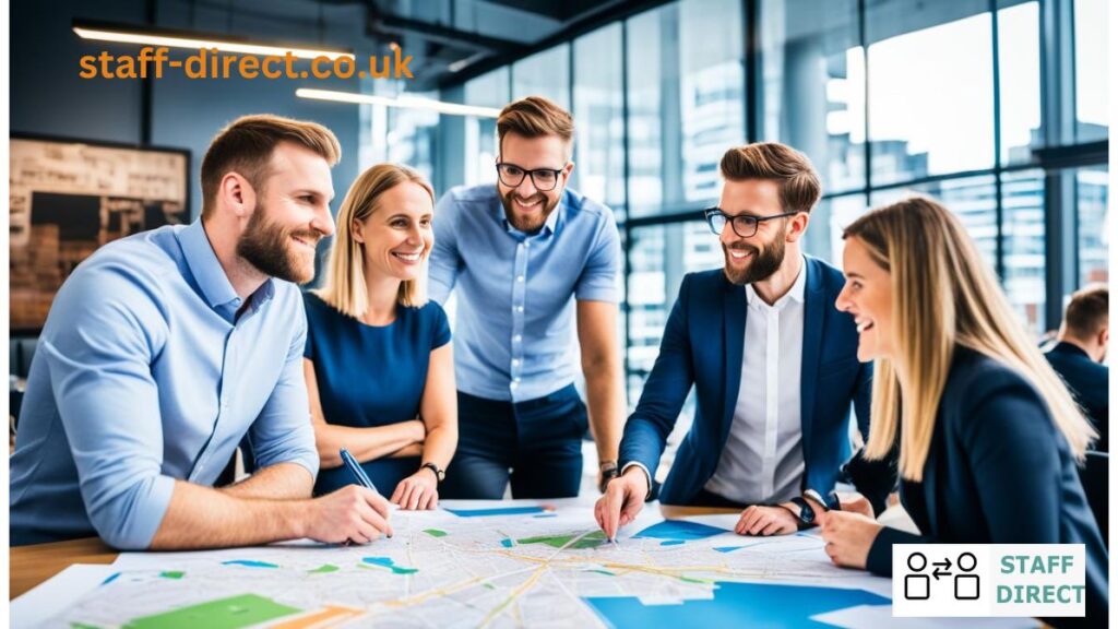 Temp Staffing Agency London