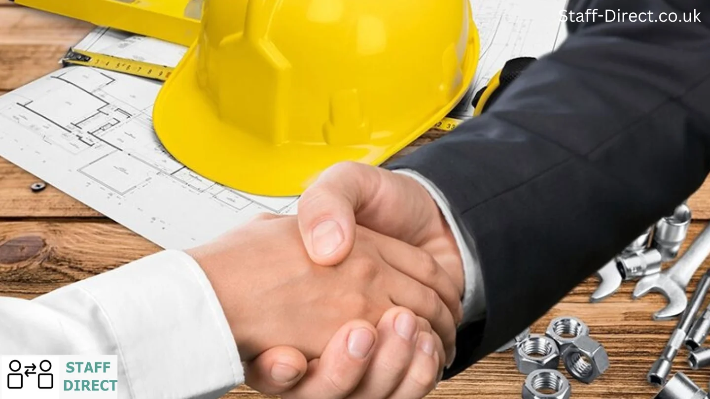 Team Staff Direct: Find Construction Buyer Jobs in Wembley