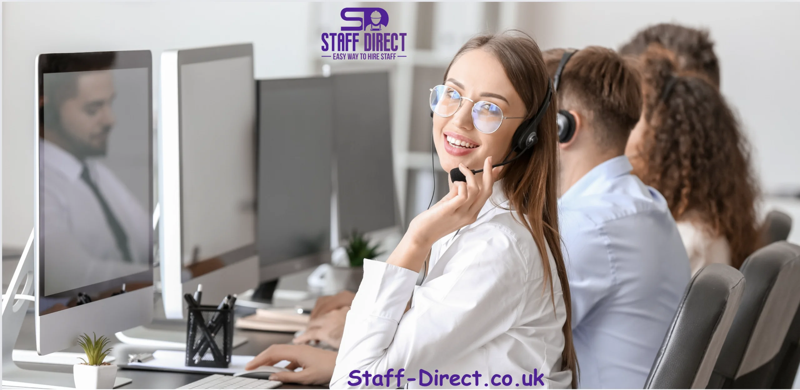 Staff Direct - Staff Recruitment Agency in Atherton