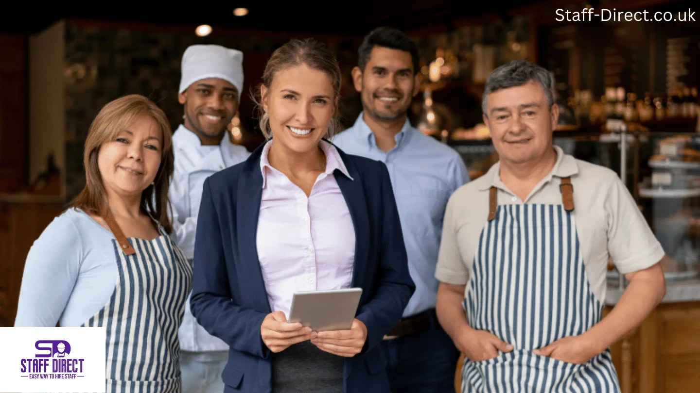 Team Staff Direct: Find Event Staff Jobs in Bruntsfield