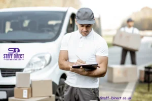 Benefits of Using a Courier Recruitment Agency