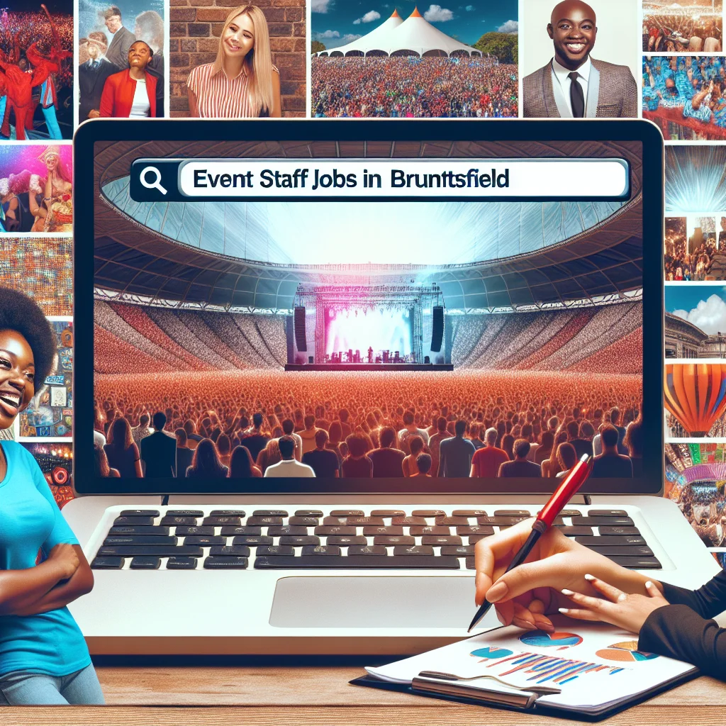 Find Event Staff Jobs in Bruntsfield
