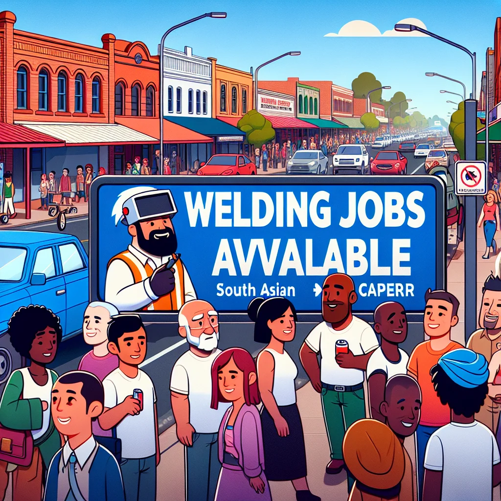 Find Welding Jobs in Capel