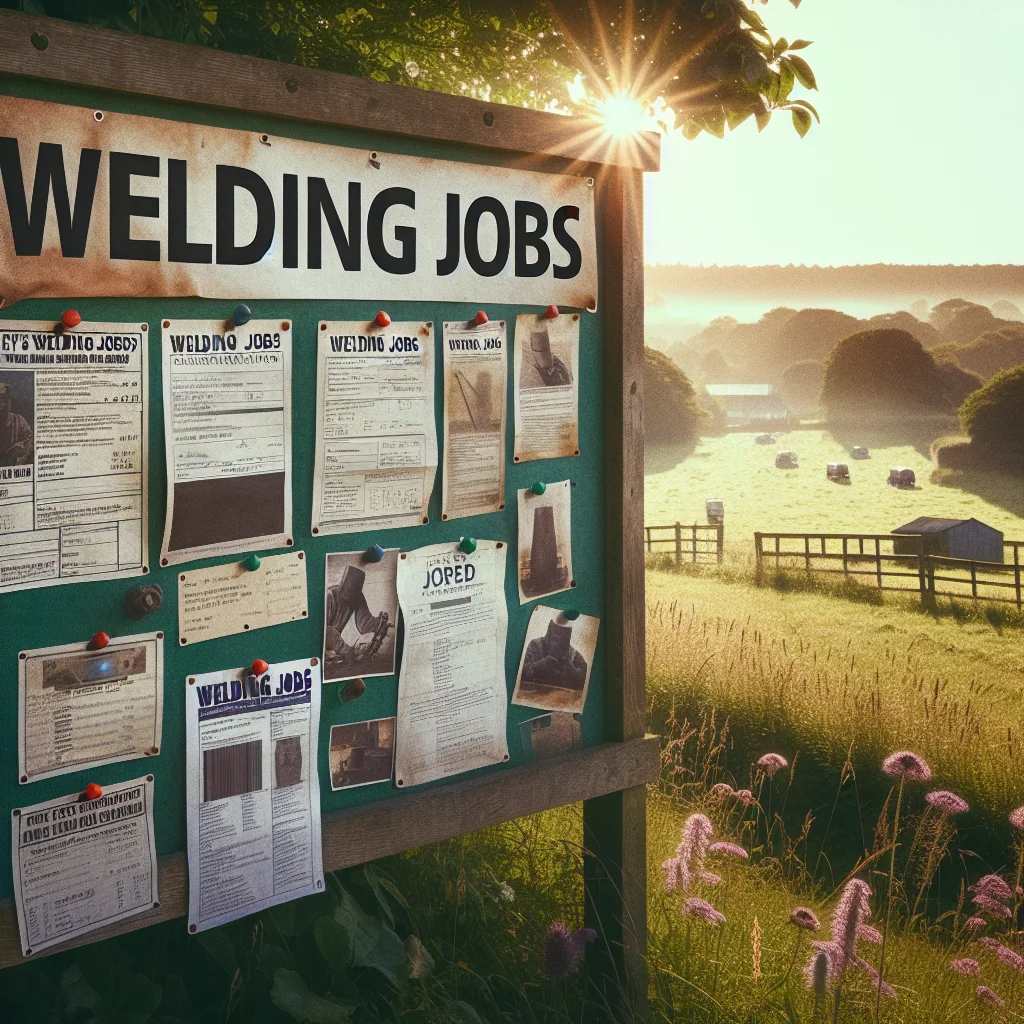 Find Welding Jobs in Key's Green