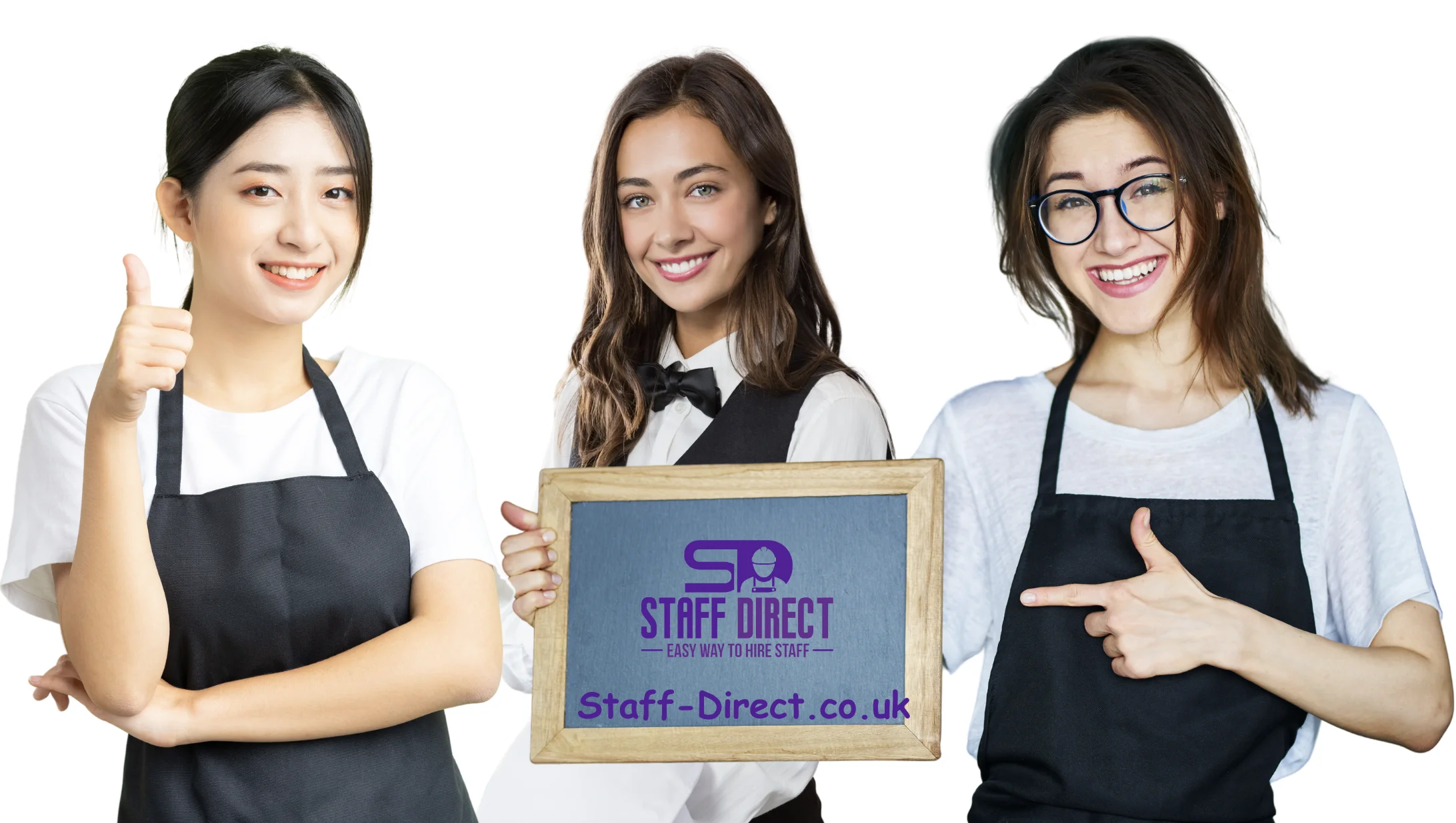 Staff Direct - The Hospitality Agency London