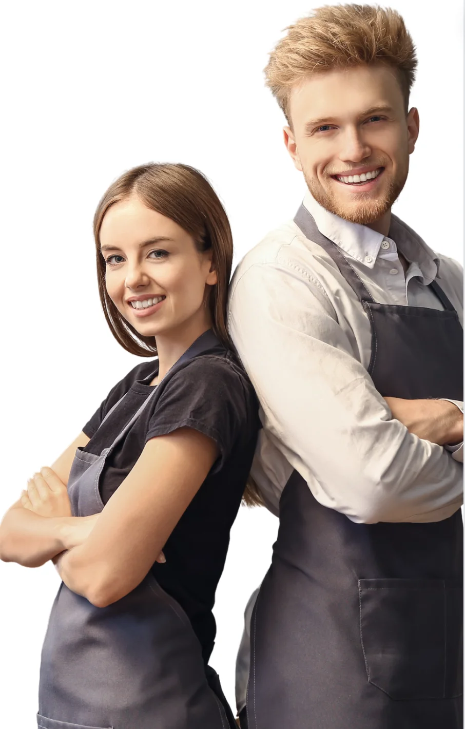 Happy Kitchen Team