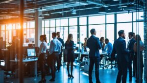 Temporary Staffing Agency