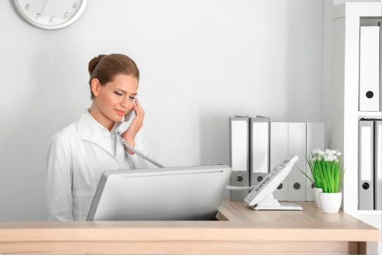 Receptionist Jobs in Leeds