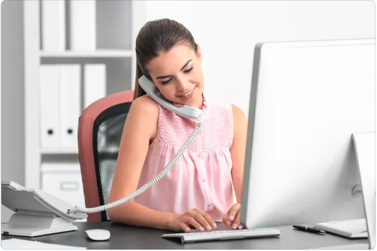 Receptionist Jobs in Leeds