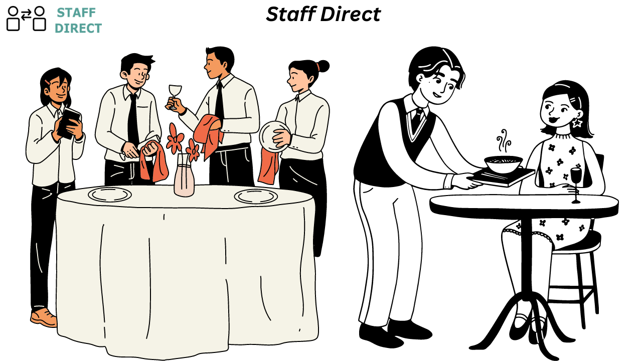 Catering Event Staff