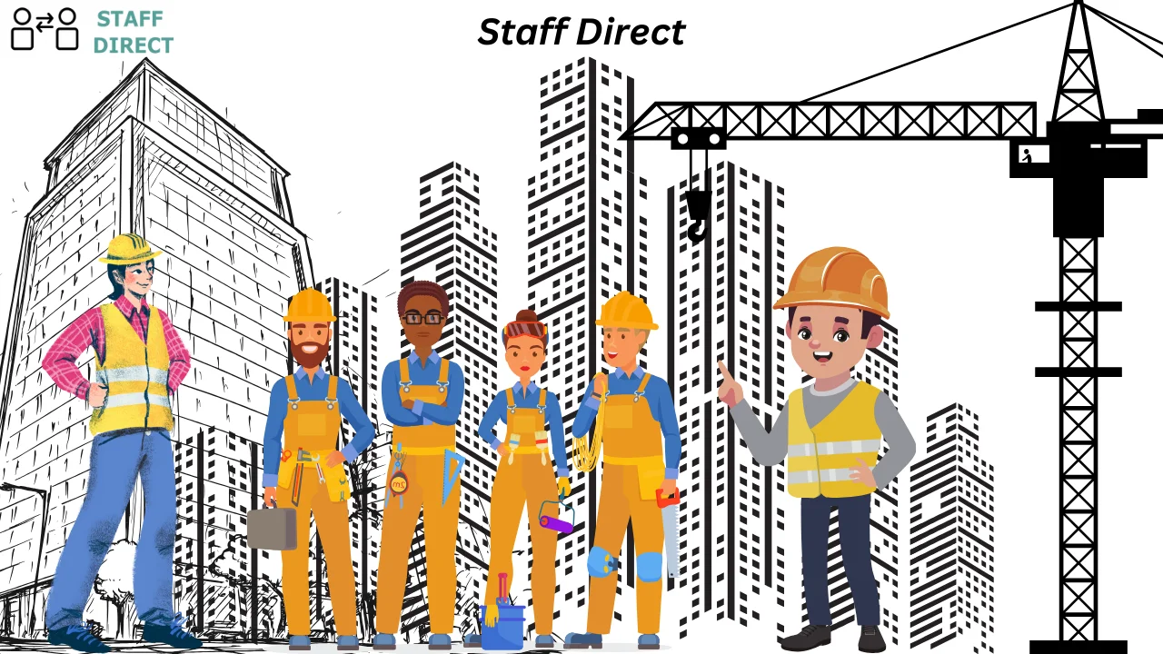 Construction Staffing Technology