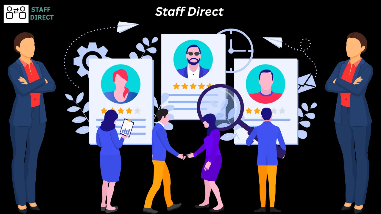 Staff Hiring Services