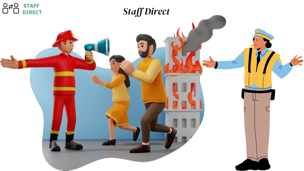 Traffic Marshal Jobs in West-London