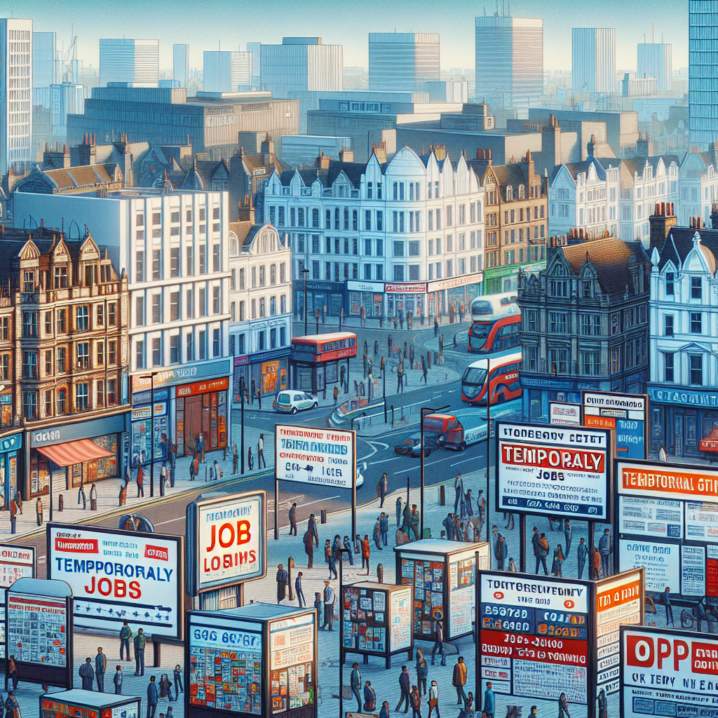 Find Temporary Jobs In Croydon