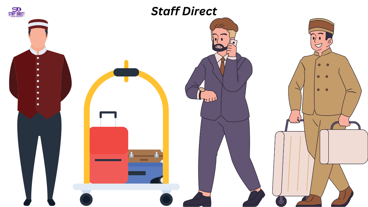 Temp Agency Porter Jobs In Fulham