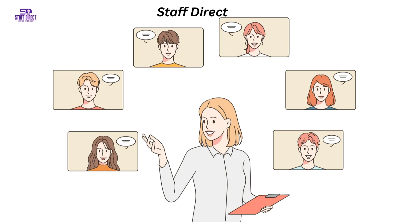 Staff Direct Remote Jobs Agency