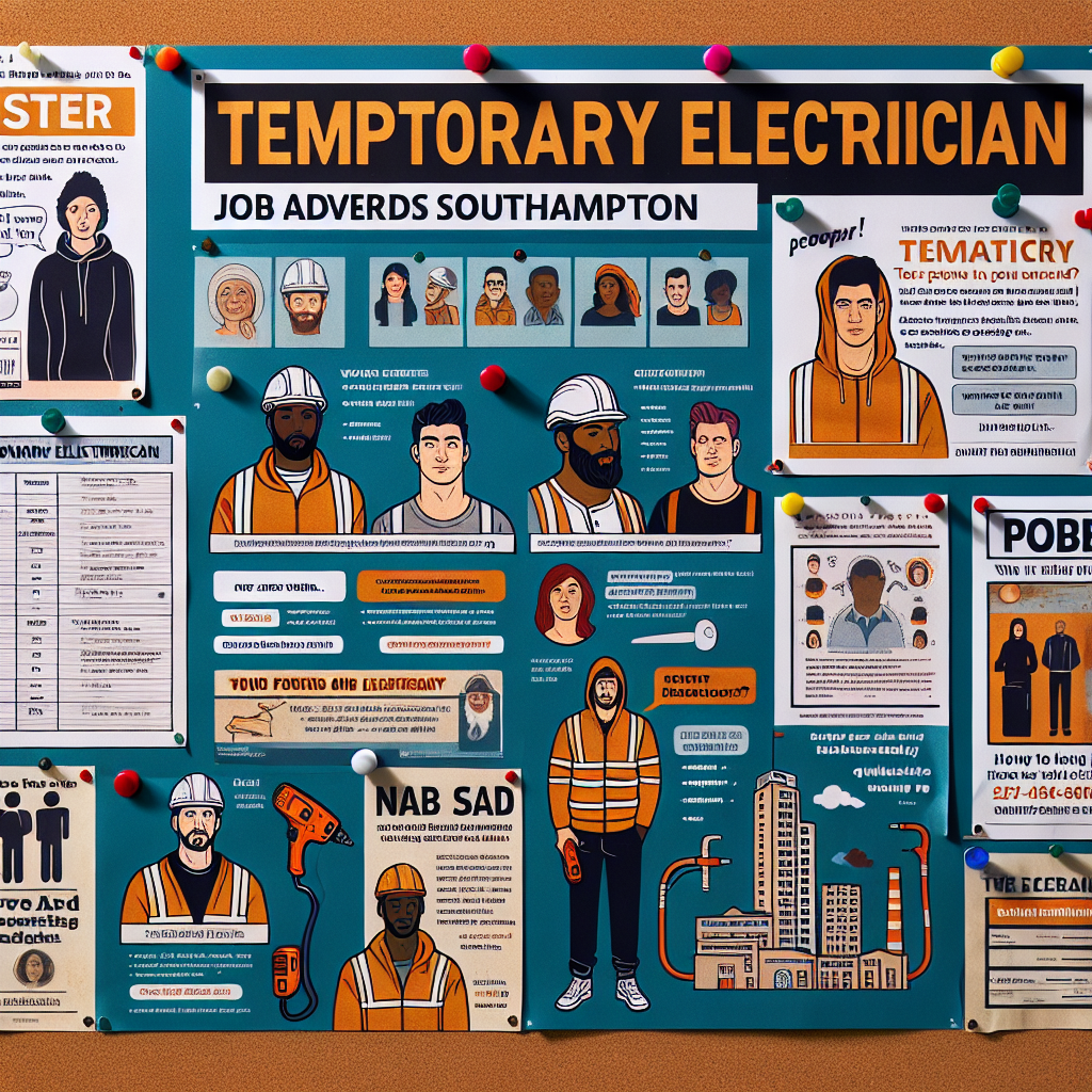 Temporary Electrician Jobs In Southampton