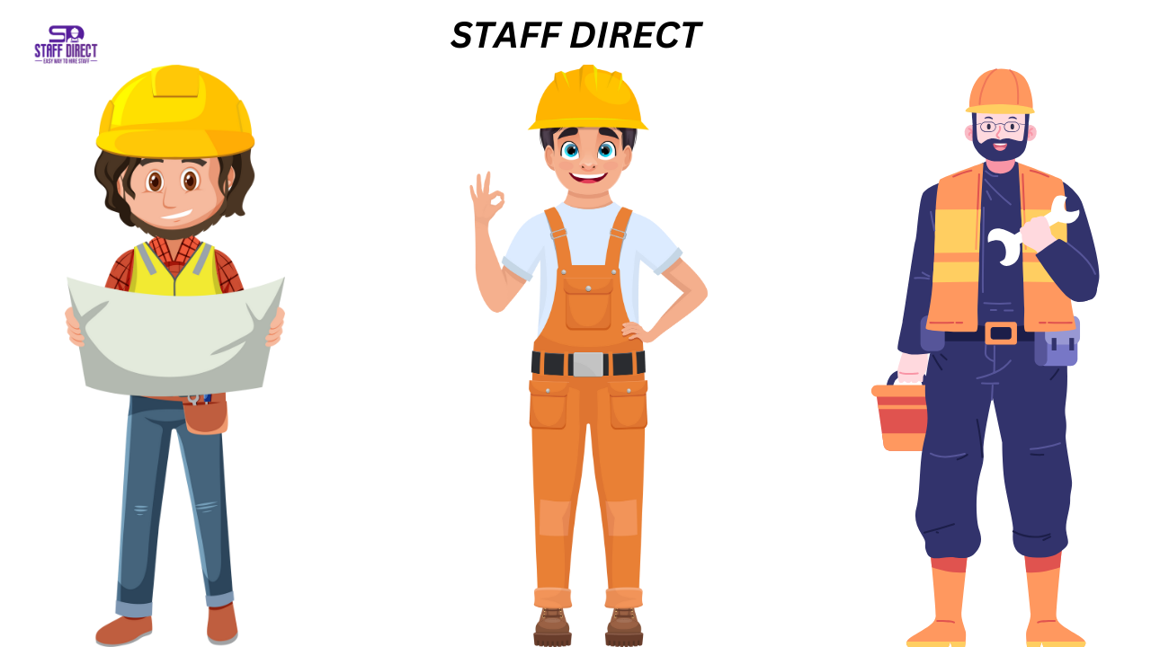 Construction HR Management Responsibilities