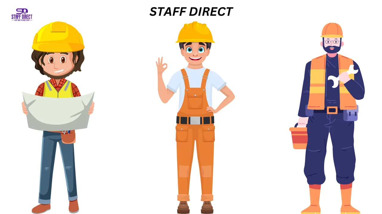 Construction HR Management Responsibilities