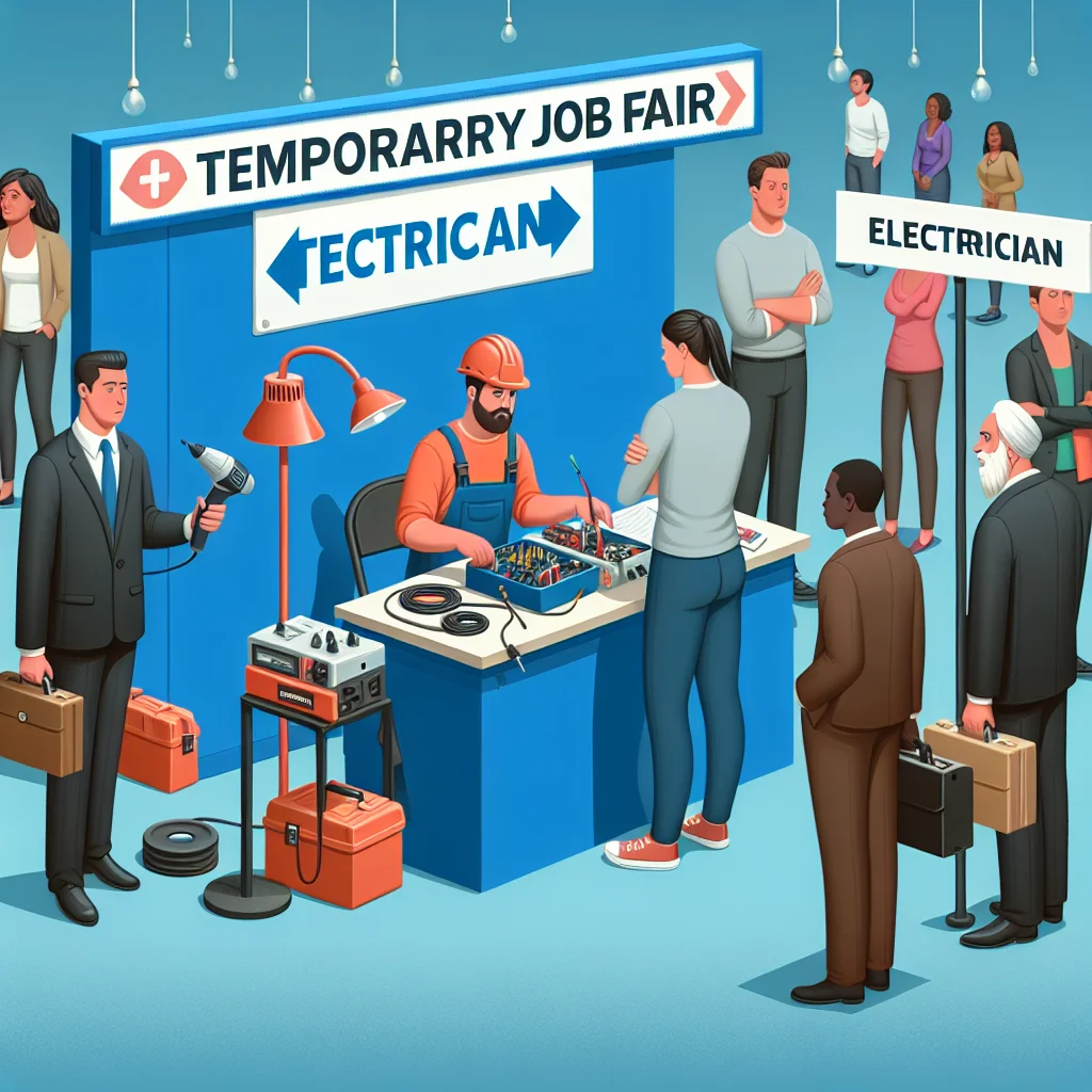 Temporary Electrician Jobs In Oxford