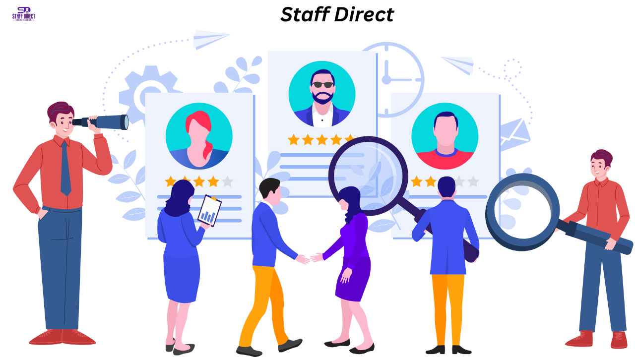 Staff Direct Services