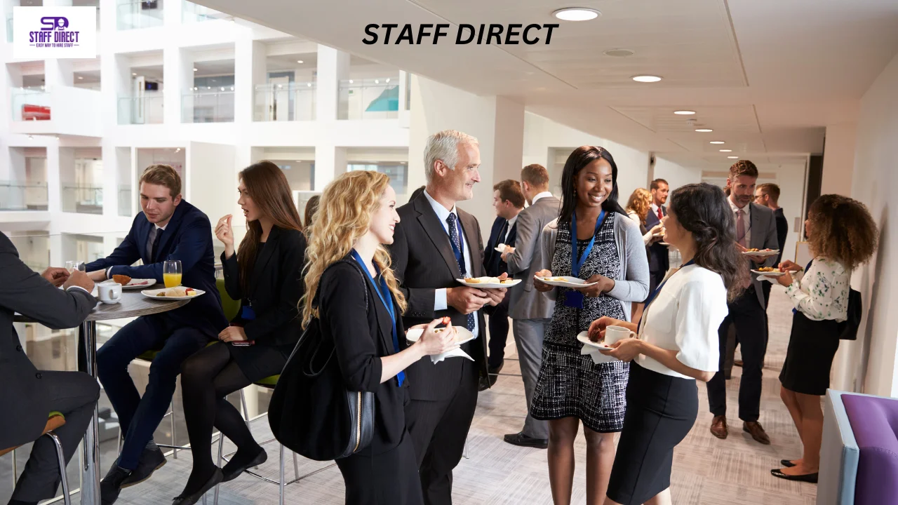 Event Staffing Glasgo