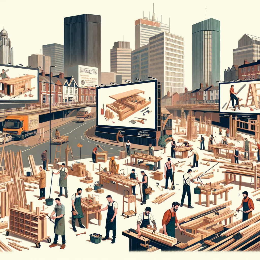 Carpenter Jobs in Birmingham