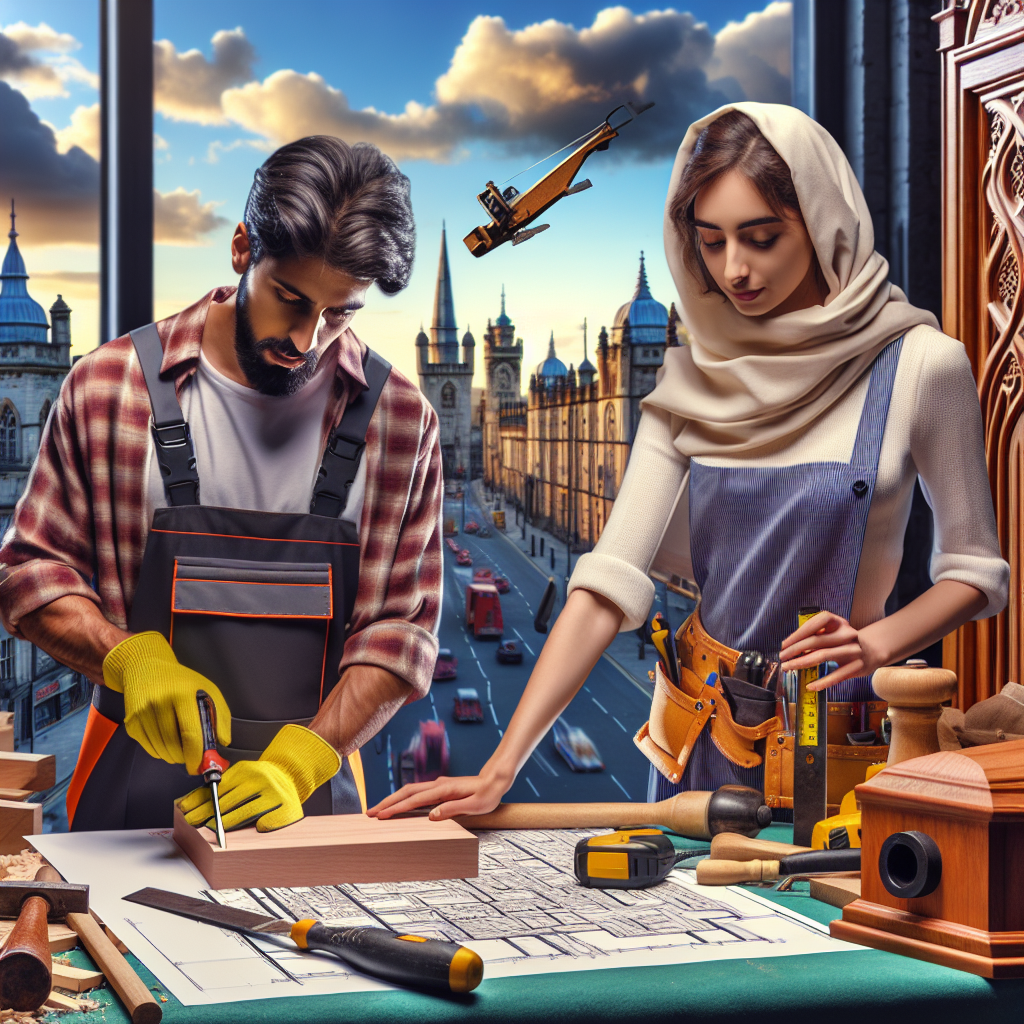 Carpenter Jobs in Cardiff