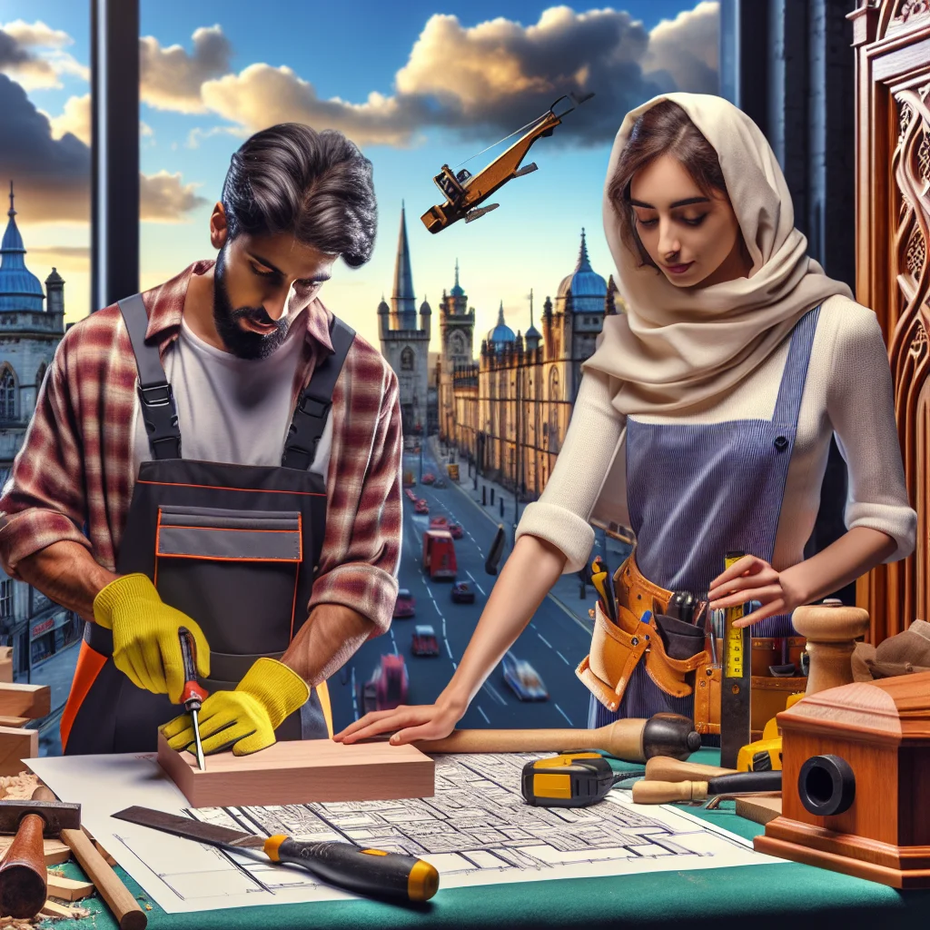 Carpenter Jobs in Cardiff