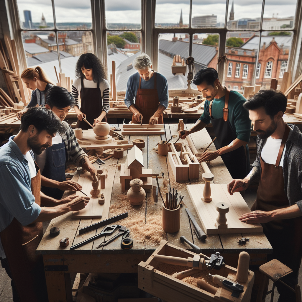 Carpenter Jobs in Newcastle
