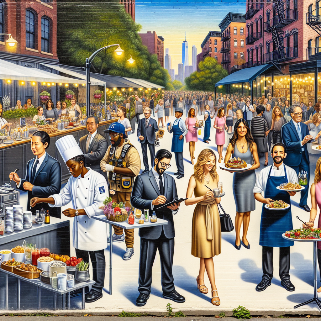 Event Staffing Jobs In Chelsea