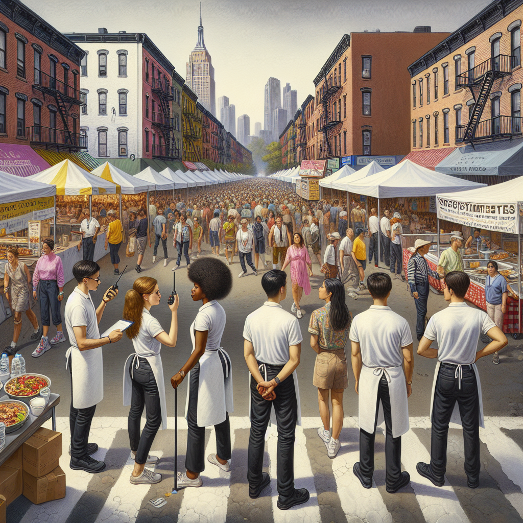 Event Staffing Jobs In Chelsea