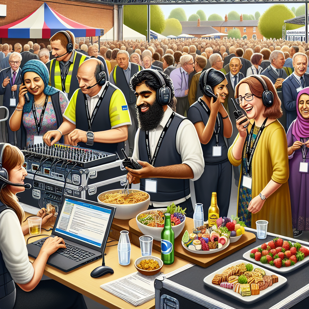 Event Security Staff