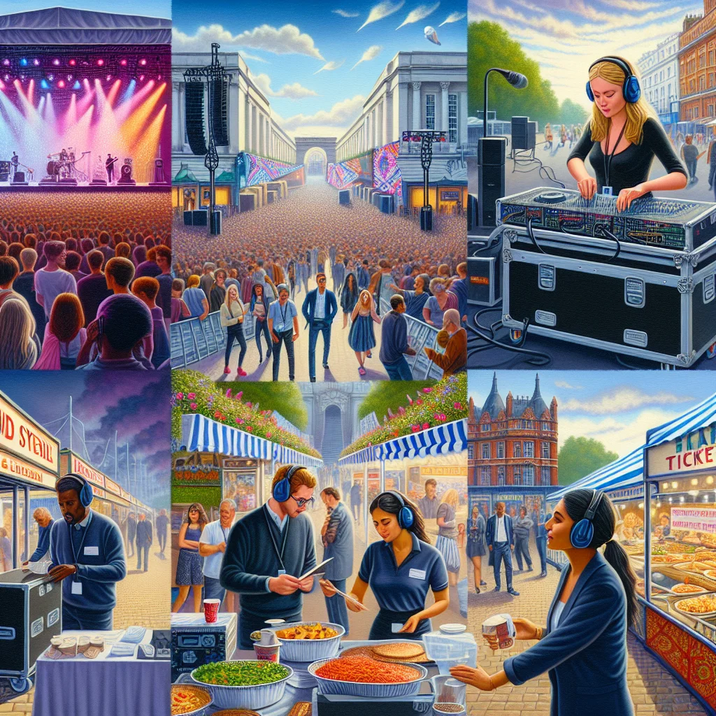 Event Staffing Jobs