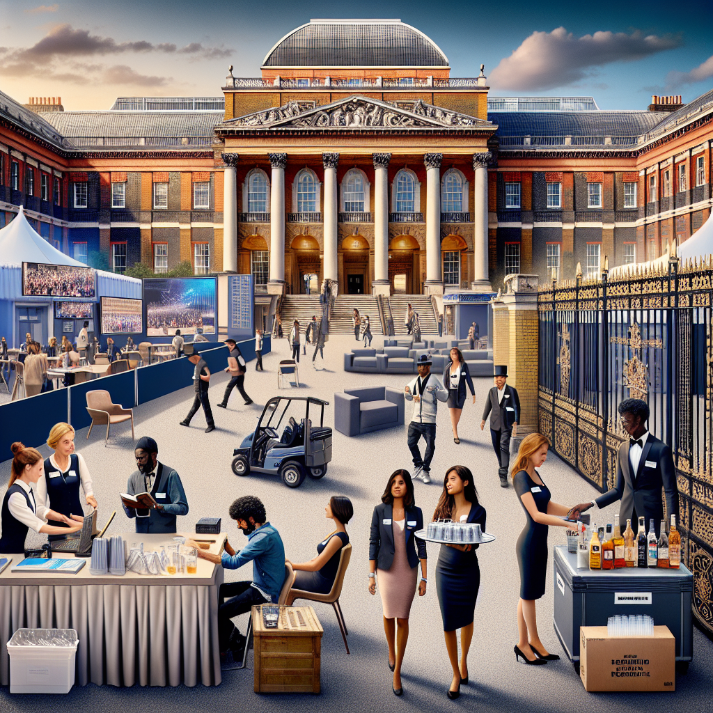 Catering Staffing Solutions