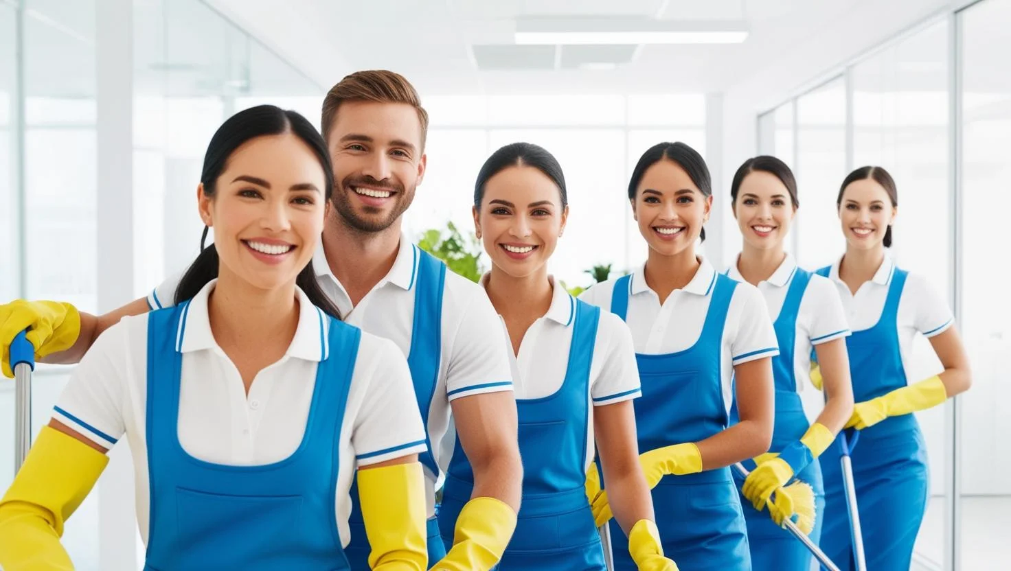 Cleaner Jobs in Hornchurch
