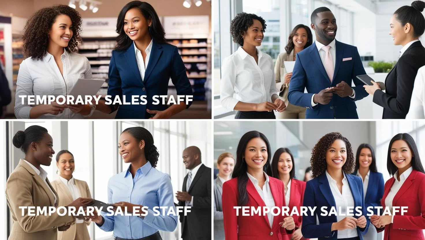 Temporary Sales Staff Jobs in Covent-Garden