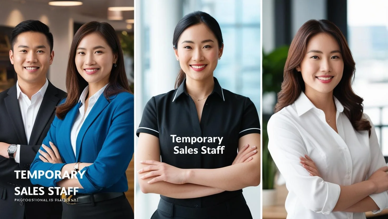 Temporary Sales Staff Jobs in Covent-Garden