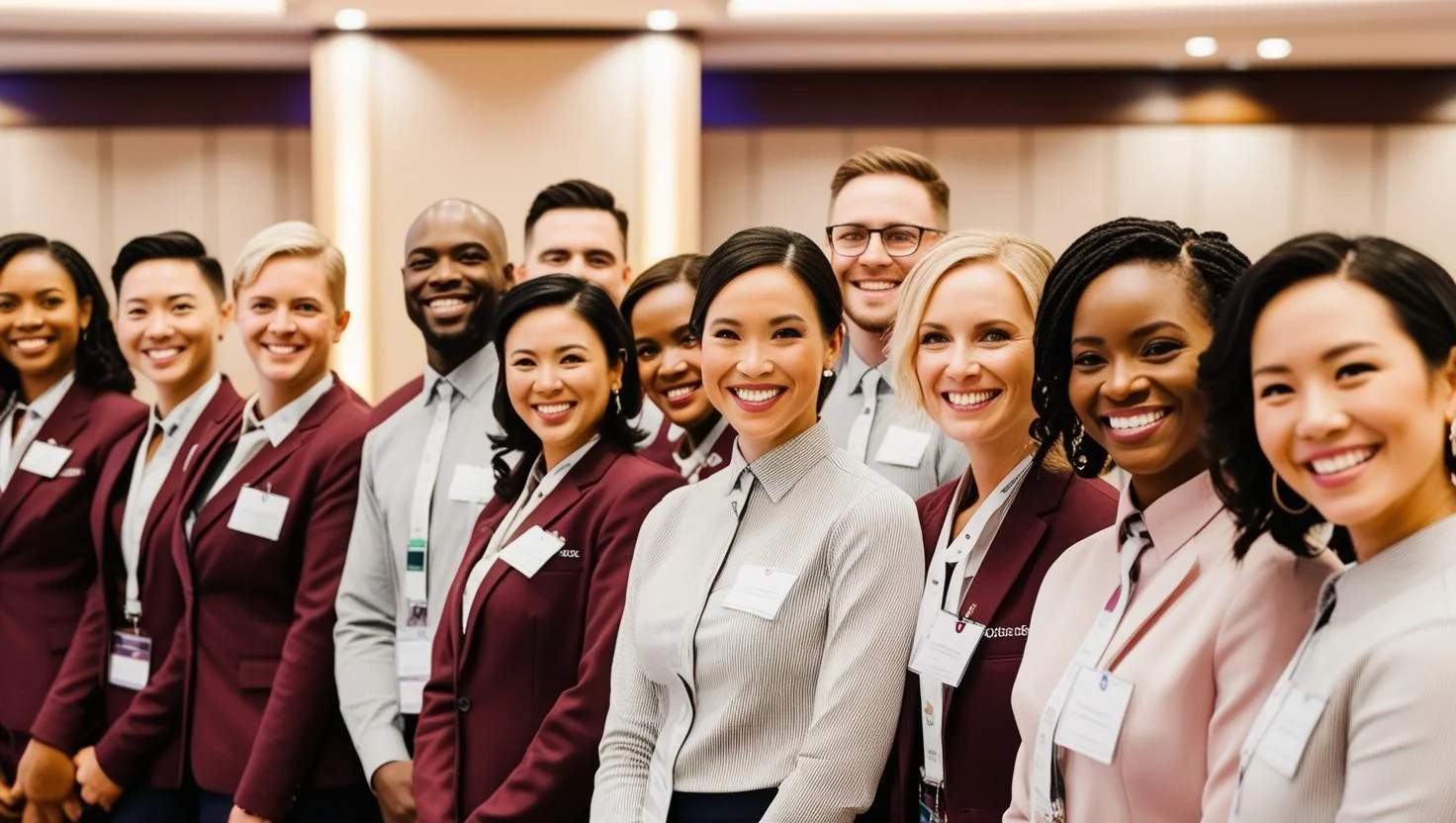 Hire Event Staff