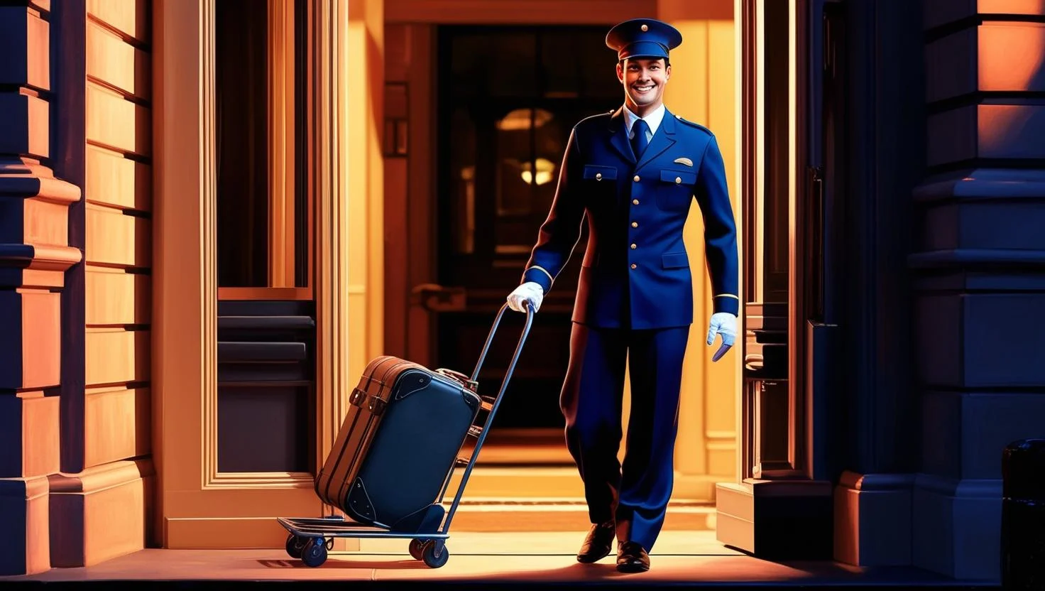 Night Porter