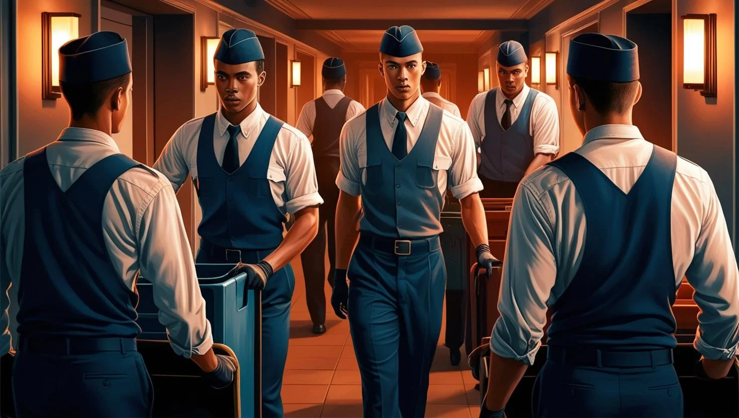 Night Porter Jobs