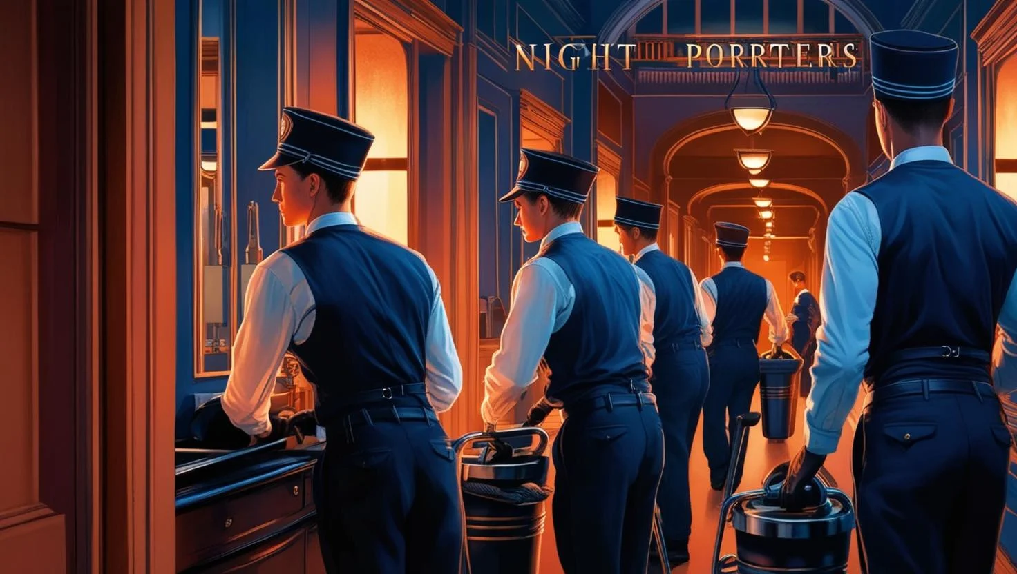 Night Porter Jobs Norwich