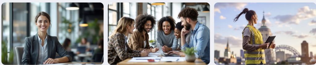Success Stories - From Temp to Perm