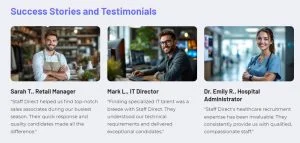 Success Stories and Testimonials