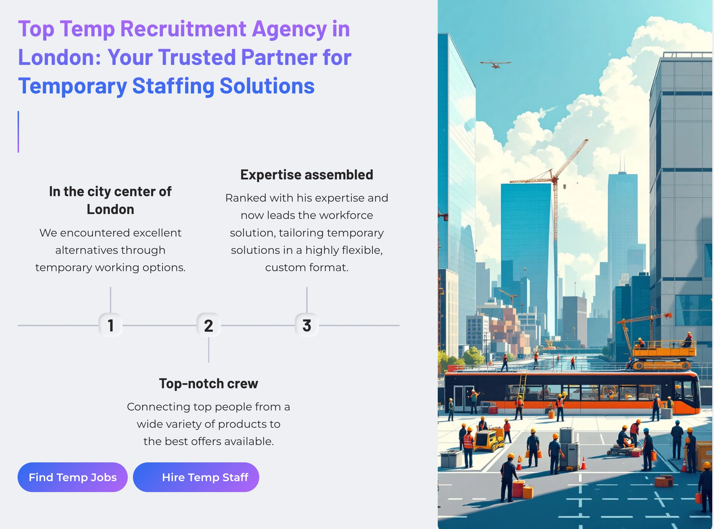 Specialized Staffing