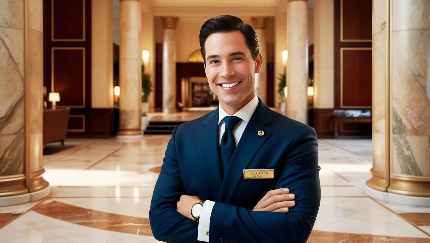 Concierge Jobs in Marylebone