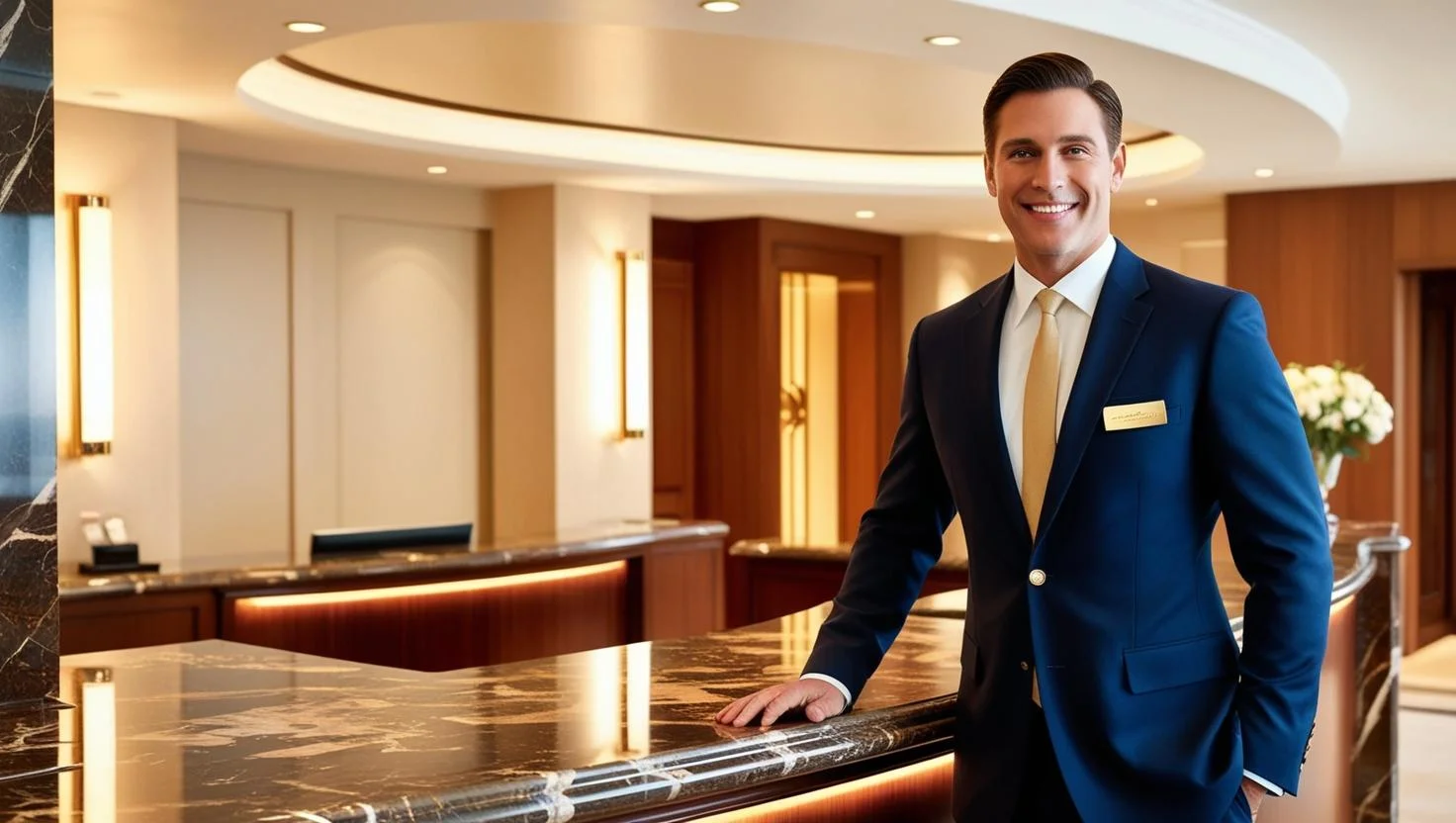 Concierge Jobs in Marylebone