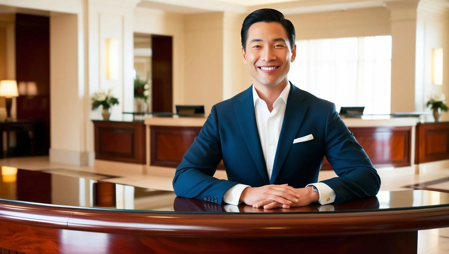 Concierge Jobs in Liverpool