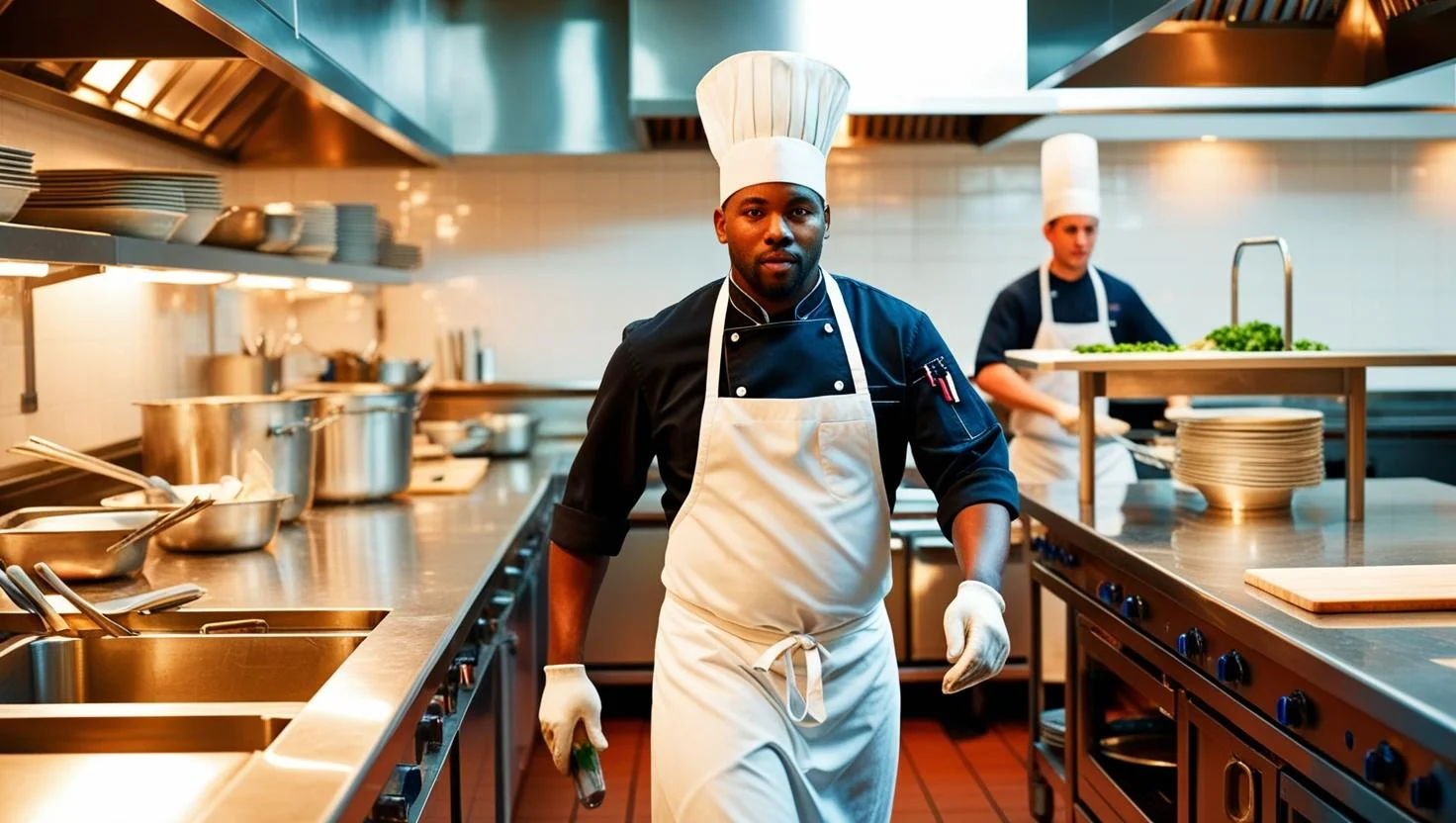 Kitchen Porter Jobs in Exeter