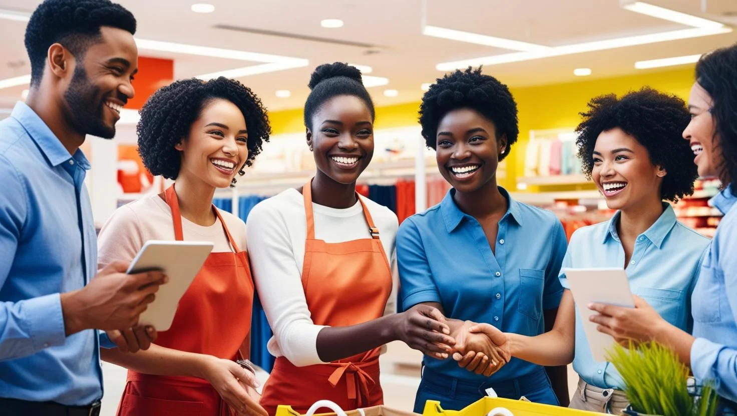 Retail Associates Jobs in Waltham-Cross